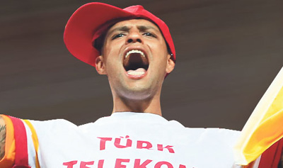 "Sıkıldım Artık Ben Gidiyorum"