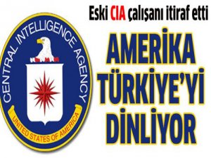 Amerika Türkiye'yi Dinliyor!..