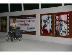 Adanalıların Yazlık Sinema Keyfi