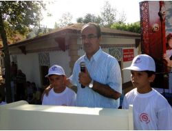 Yaz Kur’an Kursları Antalya’da Şenlik Havasında Başladı