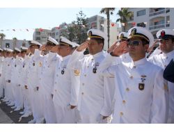 Denizcilik Ve Kabotaj Bayramı Kktc'de Kutlandı