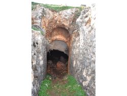 Pazarcık'ta Tarihi Eserler Keşfedilmeyi Bekliyor