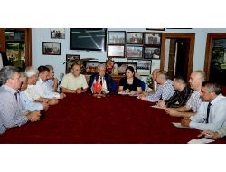 Zihni Aldırmaz: İlkemiz Dürüst, Şeffaf Ve Çabuk Olmak