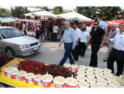 Başkan Yaşar, Ayaş Dut Festivali’ne Katıldı