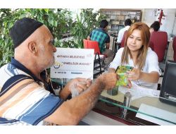 Antakya Belediyesi'nde Engelliler Masası Kuruldu
