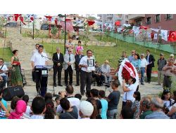 Çankaya’da Şehit Erin Adı Verilen Park Açıldı