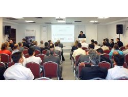 Başkent’te Nano Teknoloji Konuşuldu