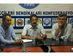 Kesk 3 Temmuz’da Eylem Kararı Aldı