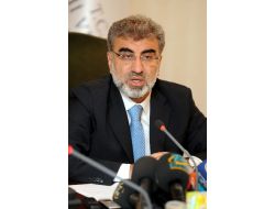 Yıldız: Kaya Gazını 2020'ye Kadar Çıkaramayız