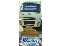 Kars'ta 150 Kilogram Eroin Ele Geçirildi