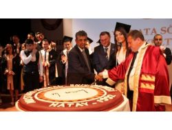 Hatay Mkü'nün İlk Doktorları Mezun Oldu