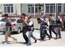 Telefonla Vatandaşları Dolandıran 71 Kişi Tutuklandı