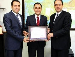 Royal Halı’ya Vergi Teşekkürü