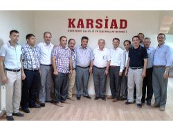 Karsiad İlk Genel Kurulunu Yaptı