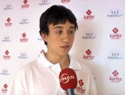 Lys'de, Mf Puan Türünde 500 Tam Puanı İzmir Fen Lisesi’nde Fatih Aslan Aldı