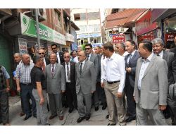 Beşir Atalay: Bdp’nin Açıklamalarını Endişeyle Karşılıyoruz