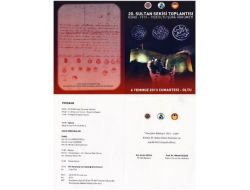 20. Sultan Sekisi Toplantısı Başlıyor