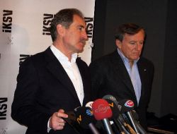 Bakan Ertuğrul Günay'dan Eczacıbaşı Ailesine Taziye Ziyareti