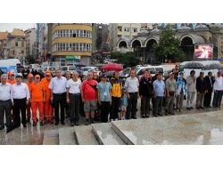 Uluslararası Dağcılık Ve Turizm Şenliği Başladı