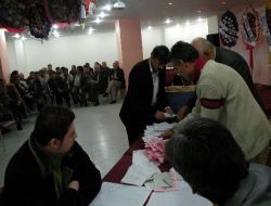 Elmalı Şöförler Ve Nakliyeciler Odası, "kıvrak'la Devam" Dedi