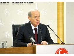 Bahçeli'den Başbakan'a ağır sözler