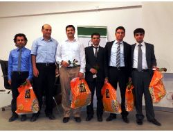 Sader, Tıp Fakültesi Mezunlarını Buluşturdu