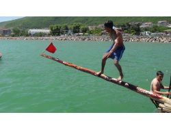 Bitlis-van Uluslararası Su Sporları Festivali Sona Erdi