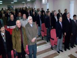 Devrek Esnaf Kefalet Kredi Kooperatifi, Yıllık Mali Genel Kurulunu Gerçekleştirdi