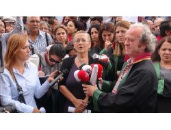 'Gezi Parkı Olaylarında Tüm Sorumluluğu Üstleniyoruz'