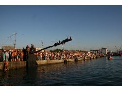 Kabotaj Etkinliklerine Hava Engeli