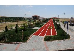 Pursaklar, Parklarla Yeşile Büründü