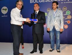 Gazeteci Mustafa Özke, 11. Ödülünü Kars’ta Aldı