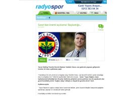 Fenerbahçe'de Aziz Yıldırım'a İlk Rakip Sadettin Saran