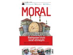 Temmuz Sayısında 'İsraf'ı İşledi