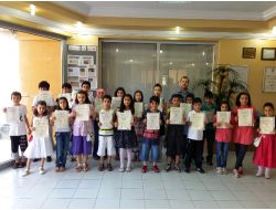 Nil Koleji Öğrencilerinden Büyük Başarı