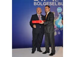 Gazeteci Kiracı, 20. Ödülünü Kars’ta Aldı