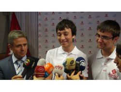 Körfez Dershanesi'nin Lys Türkiye Birincisi: Gediz Üniversitesi'ni Düşünüyorum