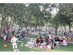 Aksaray’da Mangal Festivali