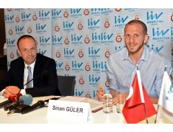 Galatasaray, Sinan Güler'i Renklerine Bağladı