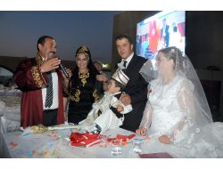 Etimesgut’ta Sünnet Ve Nikah Sevinci Bir Arada Yaşandı