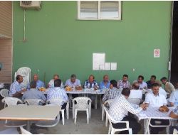 Kosb’a Saat Başı Dolmuş Seferi Başlatıldı