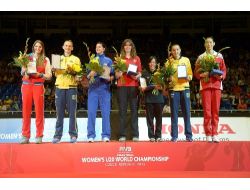 Ceyda Aktaş Dünyanın En İyi Pasör Çaprazı Seçildi