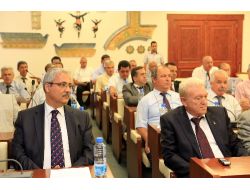 Muğla Valisi Güvençer, İl Genel Meclisi'ni Ziyaret Etti