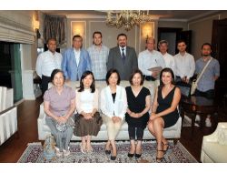 Huang: Yatırım Kararımın Ne Denli Doğru Olduğunu Türkiye’yi Gezince Gördüm