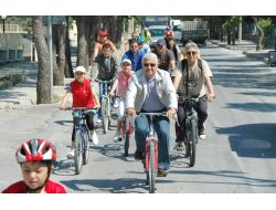 Muğla’da Bisiklet Yolları Genişletiliyor