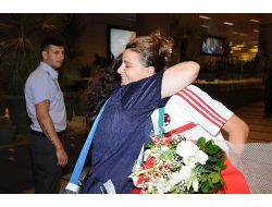 Potanın Perileri: Altın Hedefledik Ama Bronz Da Çok Yakıştı