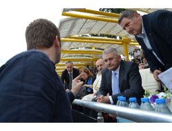 Denizcilik Fakültesi'nin Mezuniyet Töreni Protesto İle Başladı