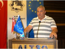 Altso Voc-test Merkezi Kalifiye Personel Problemini Çözecek