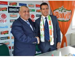 Banvit, Dimitrios Itoudis’le 3 Yıllık Sözleşme İmzaladı