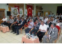 Kayseri Şeker Fabrikası 58. Olağan Genel Kurulu Yapıldı